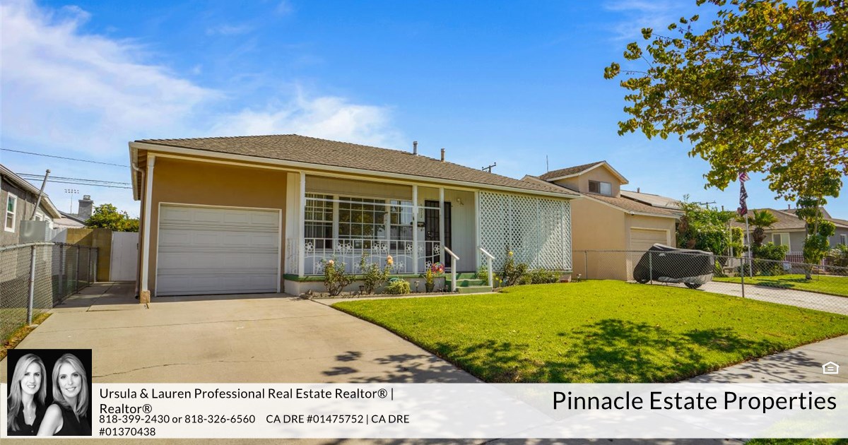 5512 Whitewood Ave, Lakewood, CA 90712